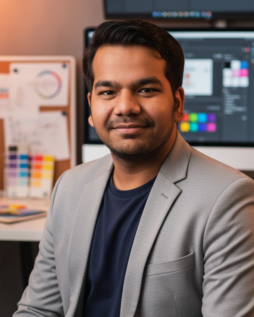 Muhammad Abdullah - Junior Designer at Neogenra