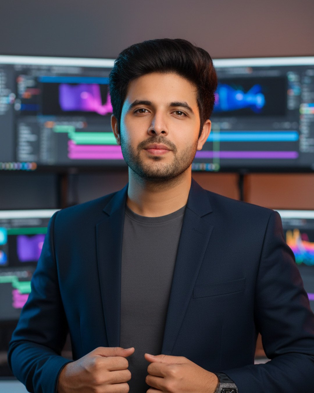 Rao Umer - Video Editor/Animator at Neogenra